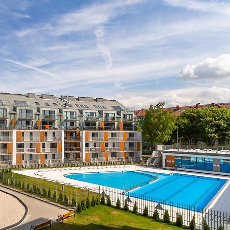 Waterline Apartamenty Kolberg Exterior foto
