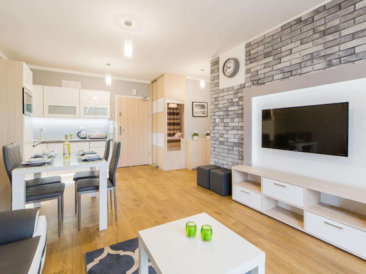 Waterline Apartamenty Kolberg Exterior foto