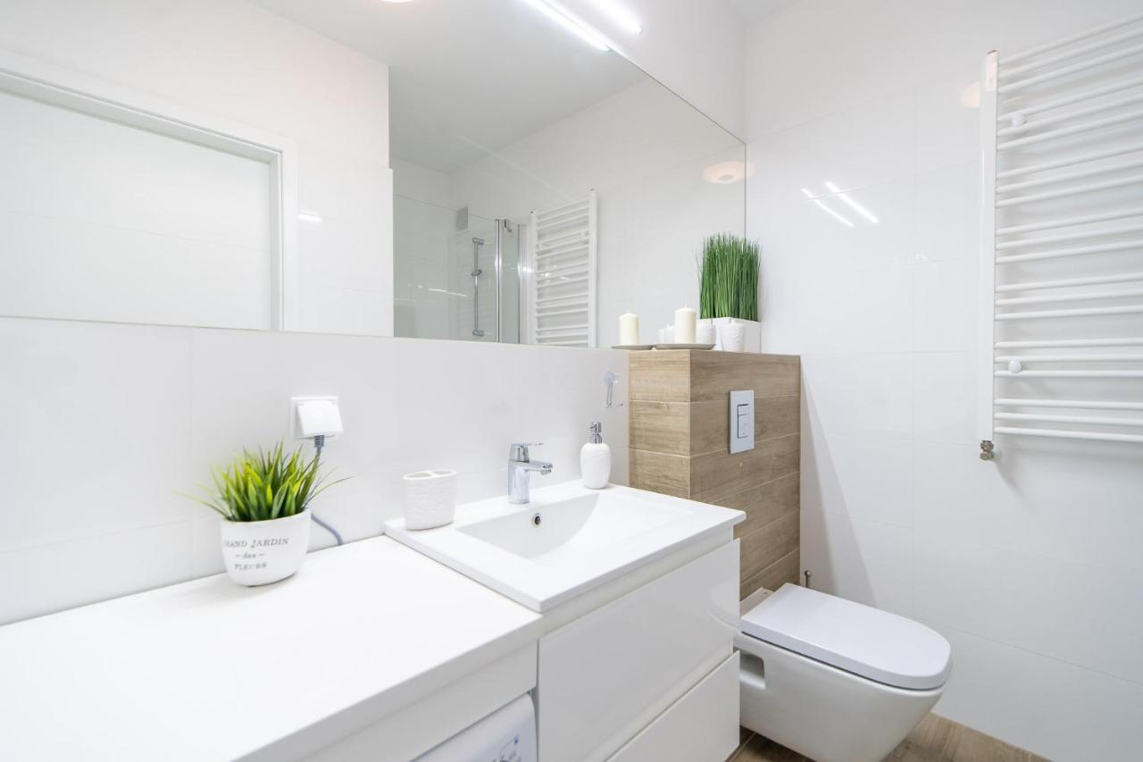 Waterline Apartamenty Kolberg Exterior foto