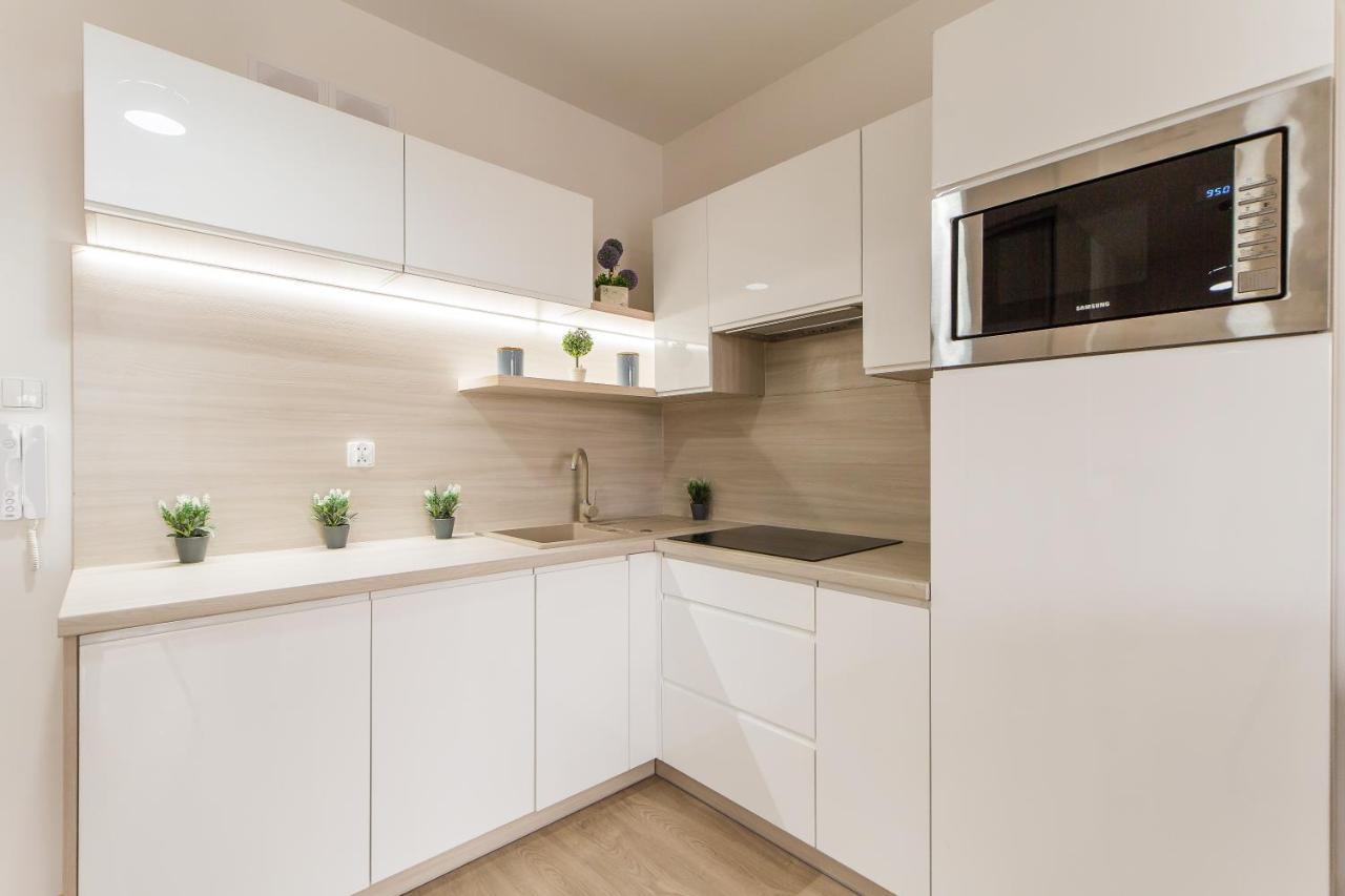 Waterline Apartamenty Kolberg Exterior foto