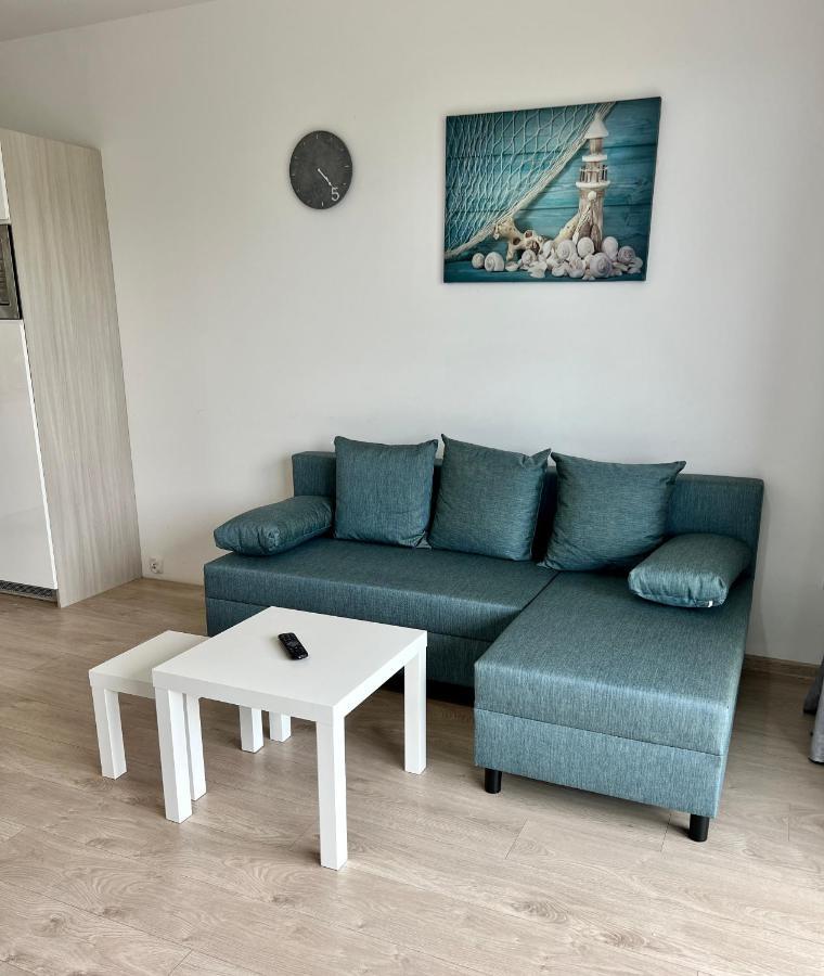 Waterline Apartamenty Kolberg Exterior foto