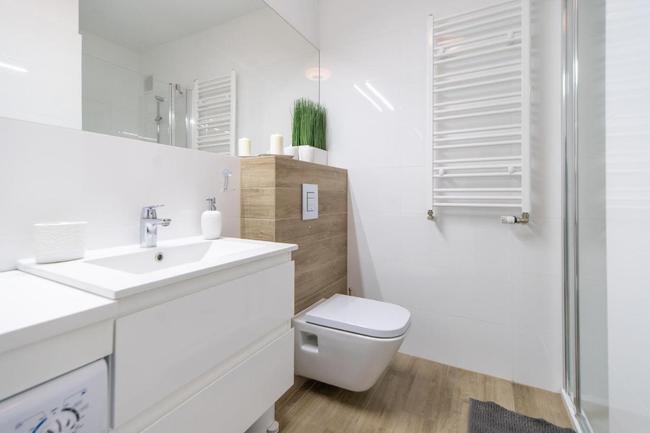 Waterline Apartamenty Kolberg Exterior foto