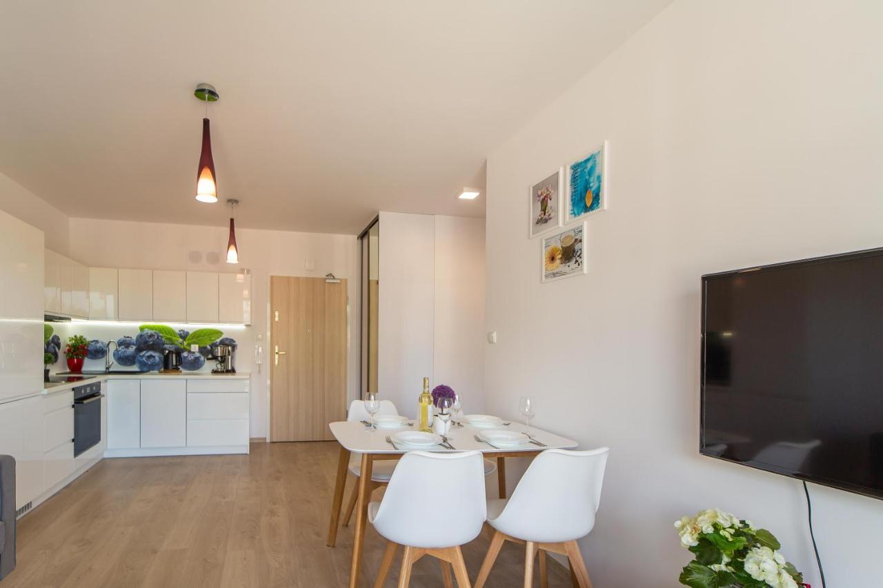 Waterline Apartamenty Kolberg Exterior foto