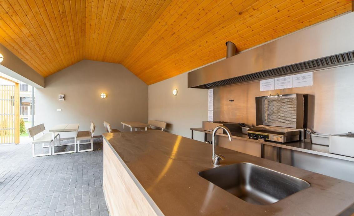 Waterline Apartamenty Kolberg Exterior foto