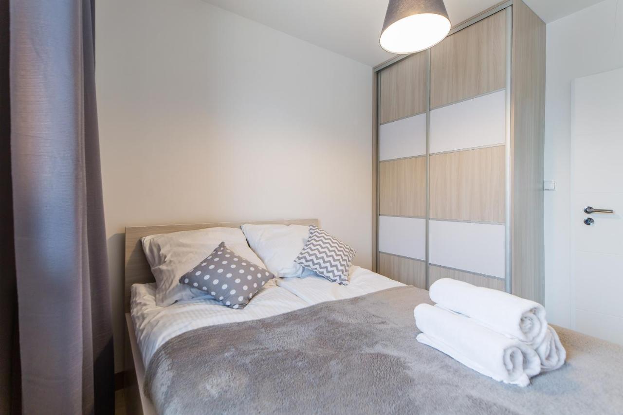 Waterline Apartamenty Kolberg Exterior foto
