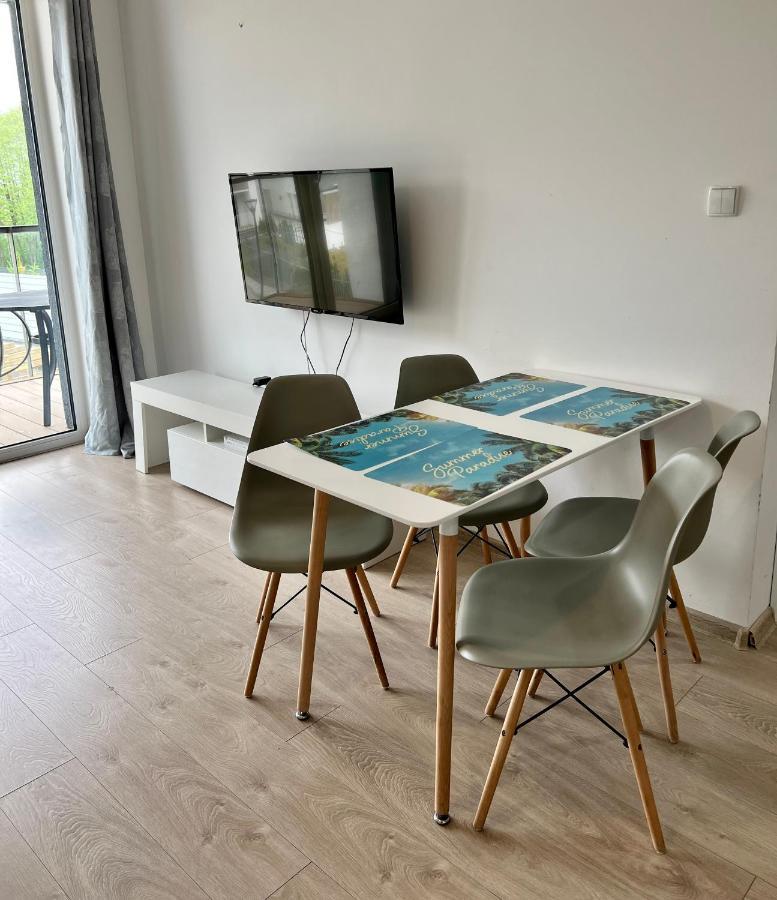 Waterline Apartamenty Kolberg Exterior foto