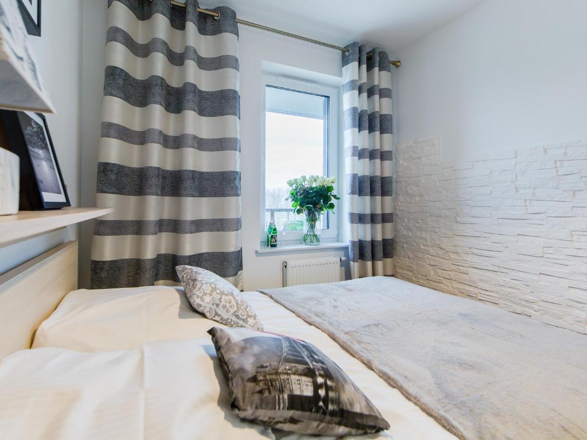 Waterline Apartamenty Kolberg Exterior foto