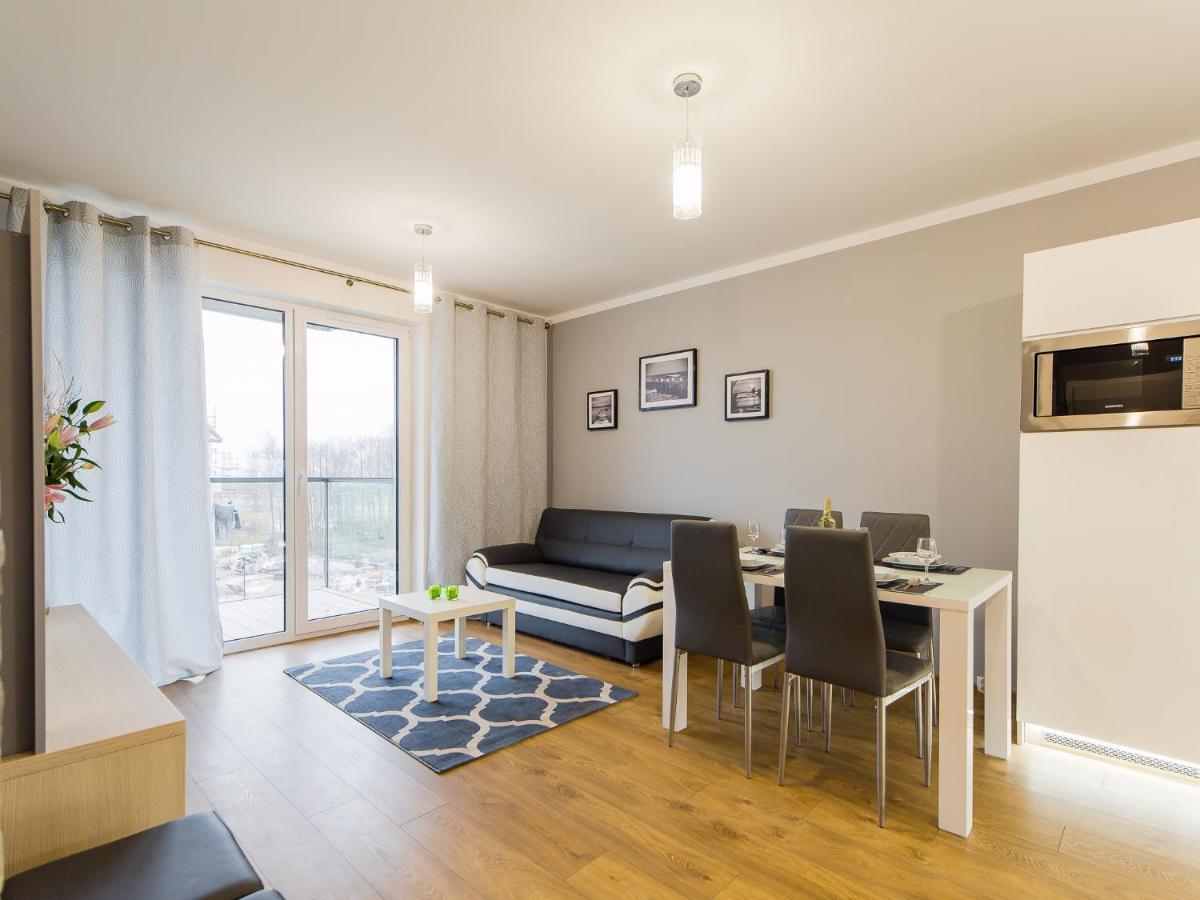 Waterline Apartamenty Kolberg Exterior foto