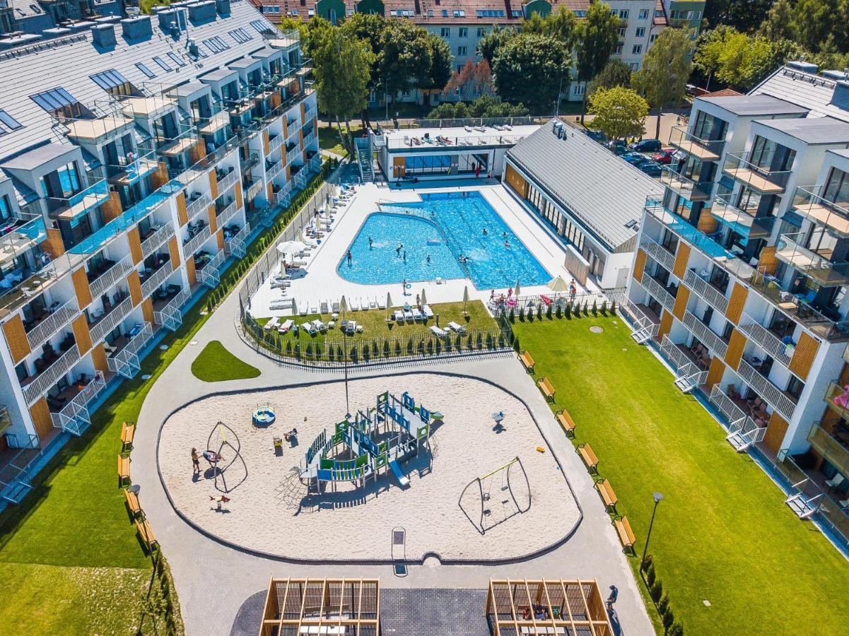 Waterline Apartamenty Kolberg Exterior foto