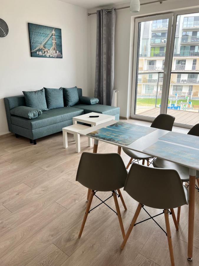 Waterline Apartamenty Kolberg Exterior foto