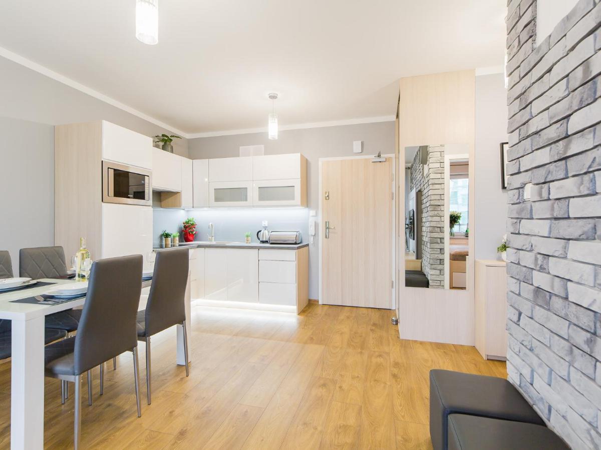 Waterline Apartamenty Kolberg Exterior foto