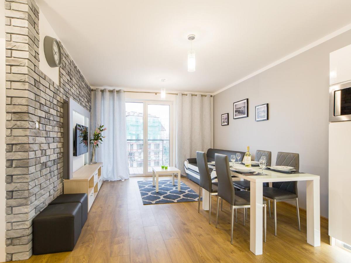 Waterline Apartamenty Kolberg Exterior foto