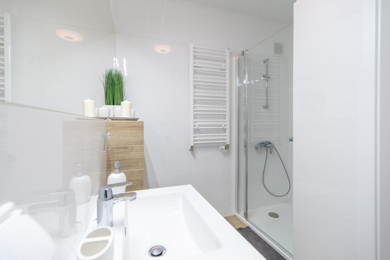 Waterline Apartamenty Kolberg Exterior foto