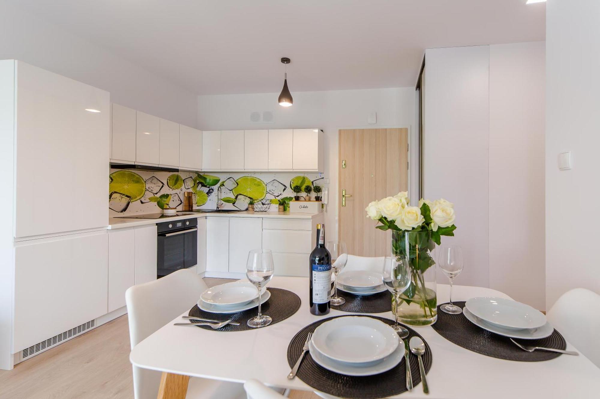 Waterline Apartamenty Kolberg Exterior foto