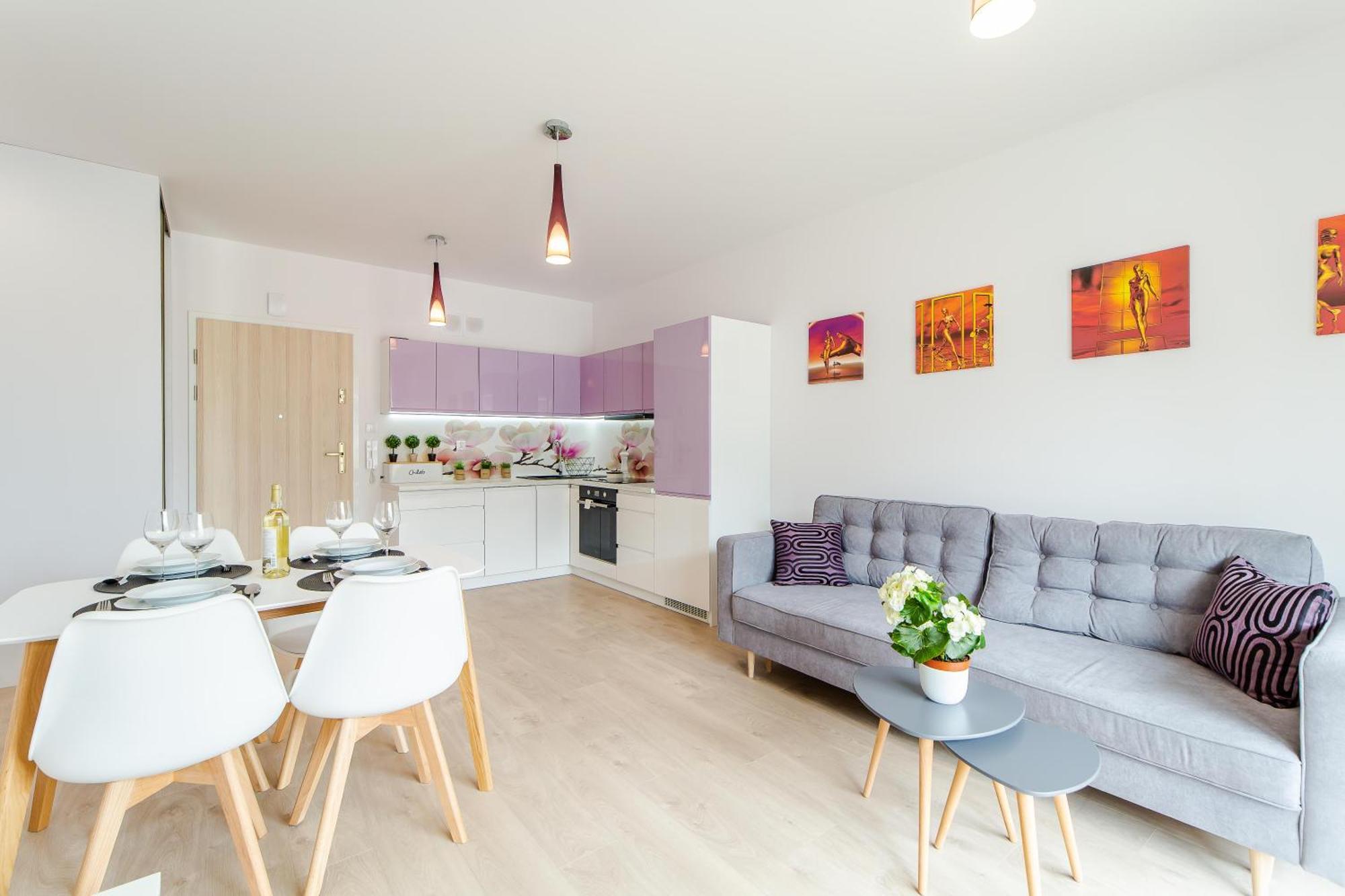 Waterline Apartamenty Kolberg Exterior foto
