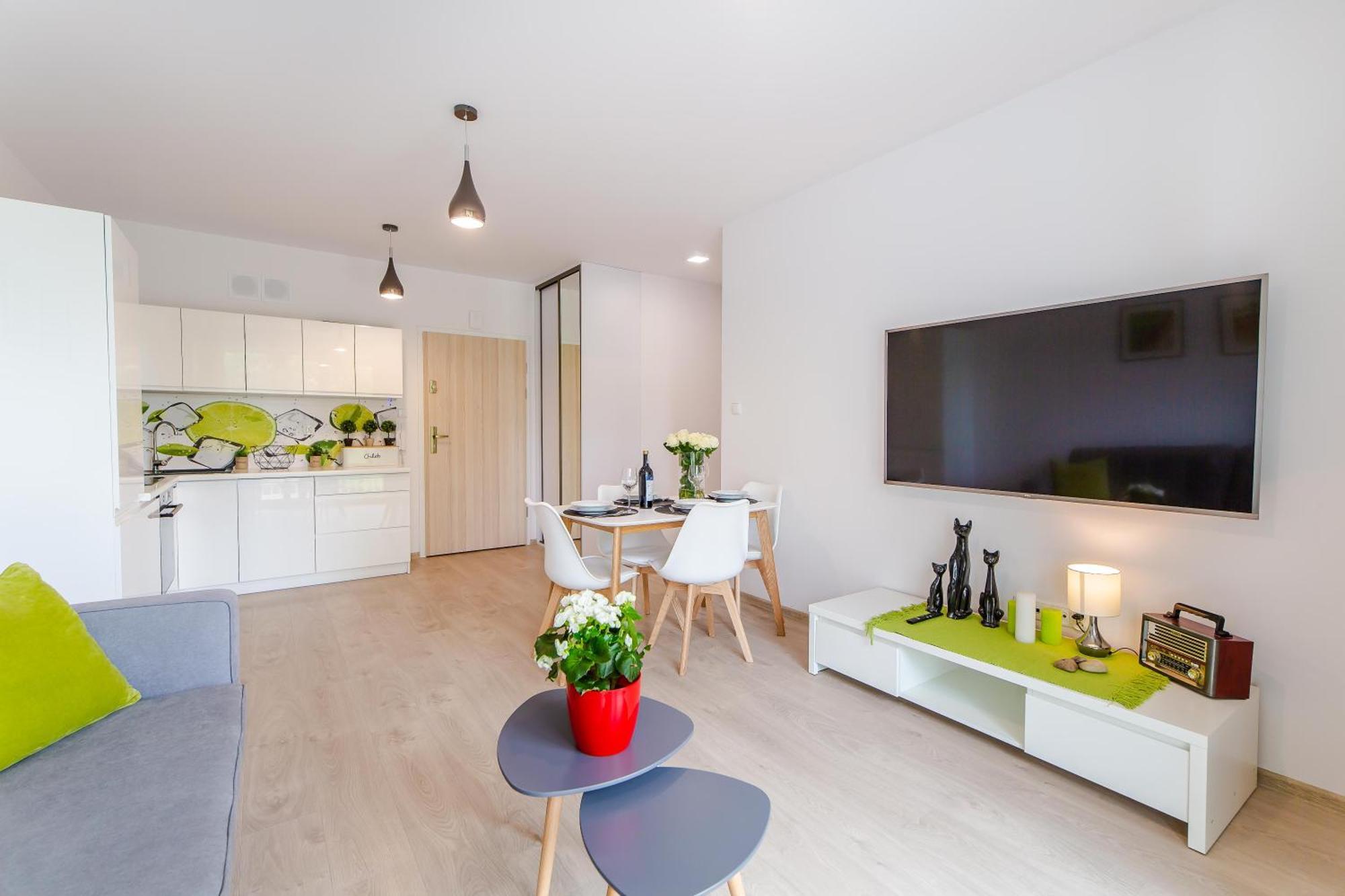 Waterline Apartamenty Kolberg Exterior foto