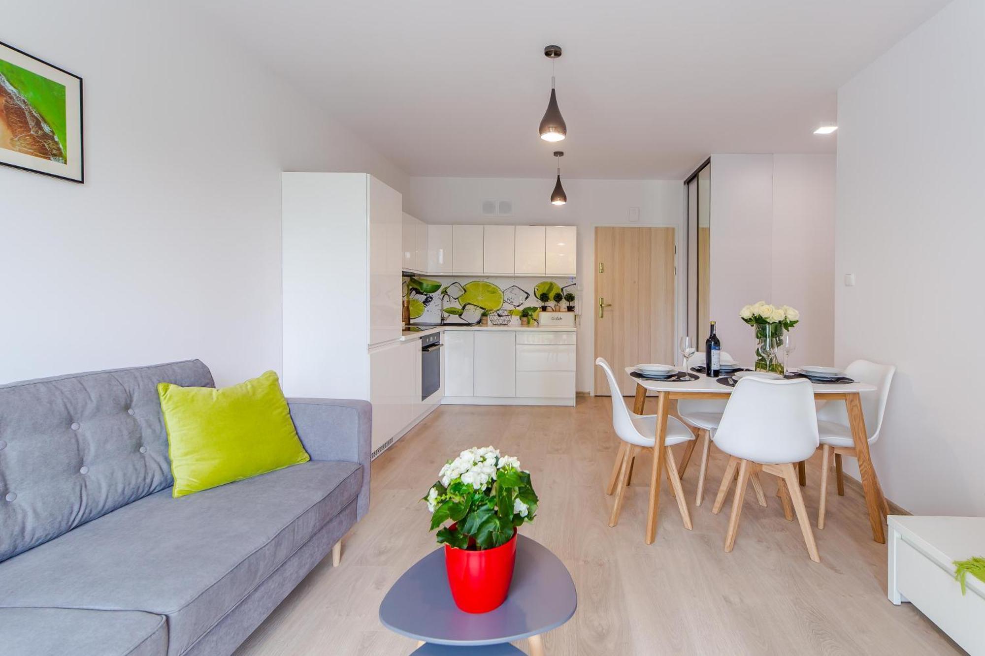 Waterline Apartamenty Kolberg Exterior foto