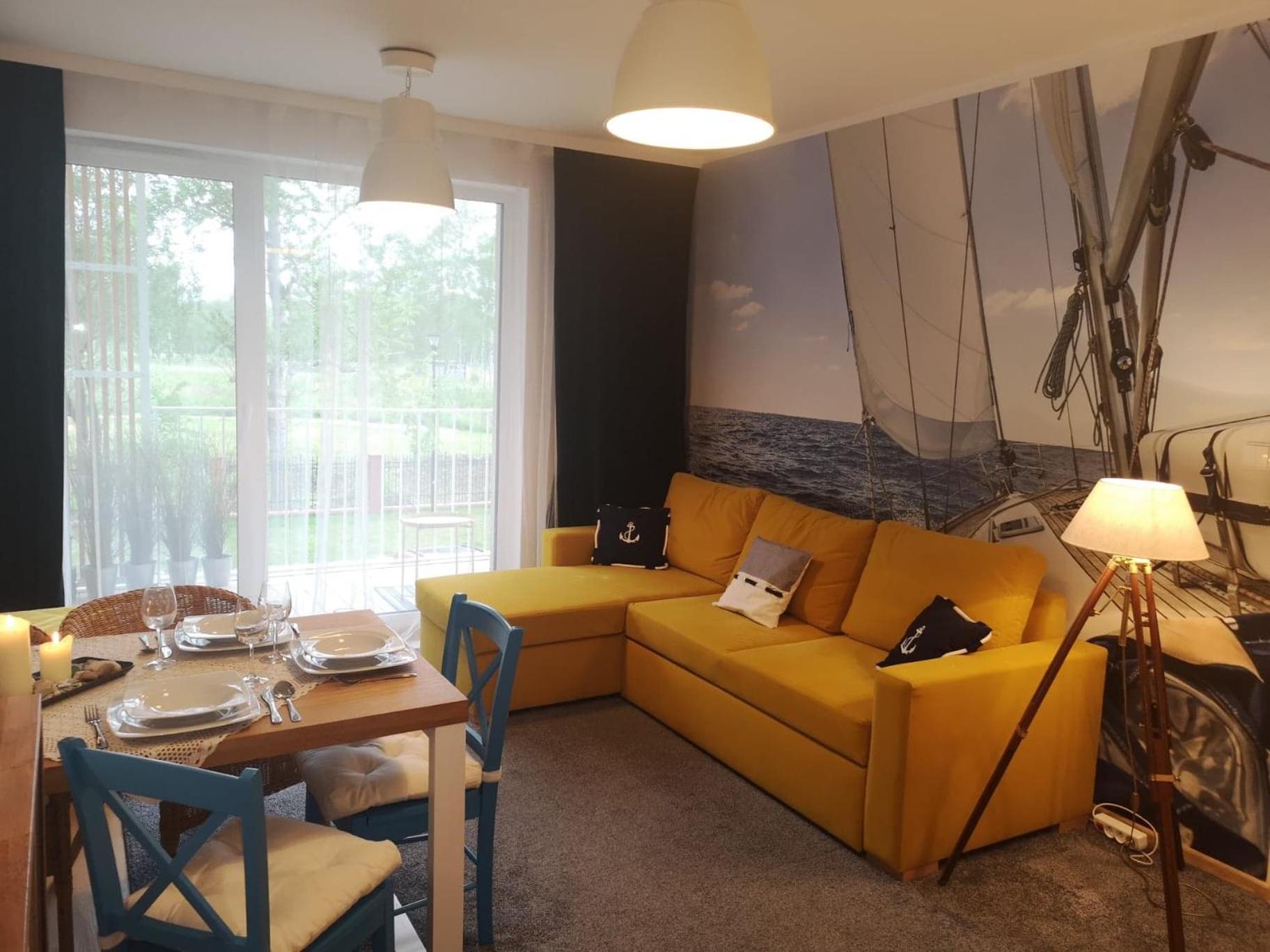 Waterline Apartamenty Kolberg Exterior foto