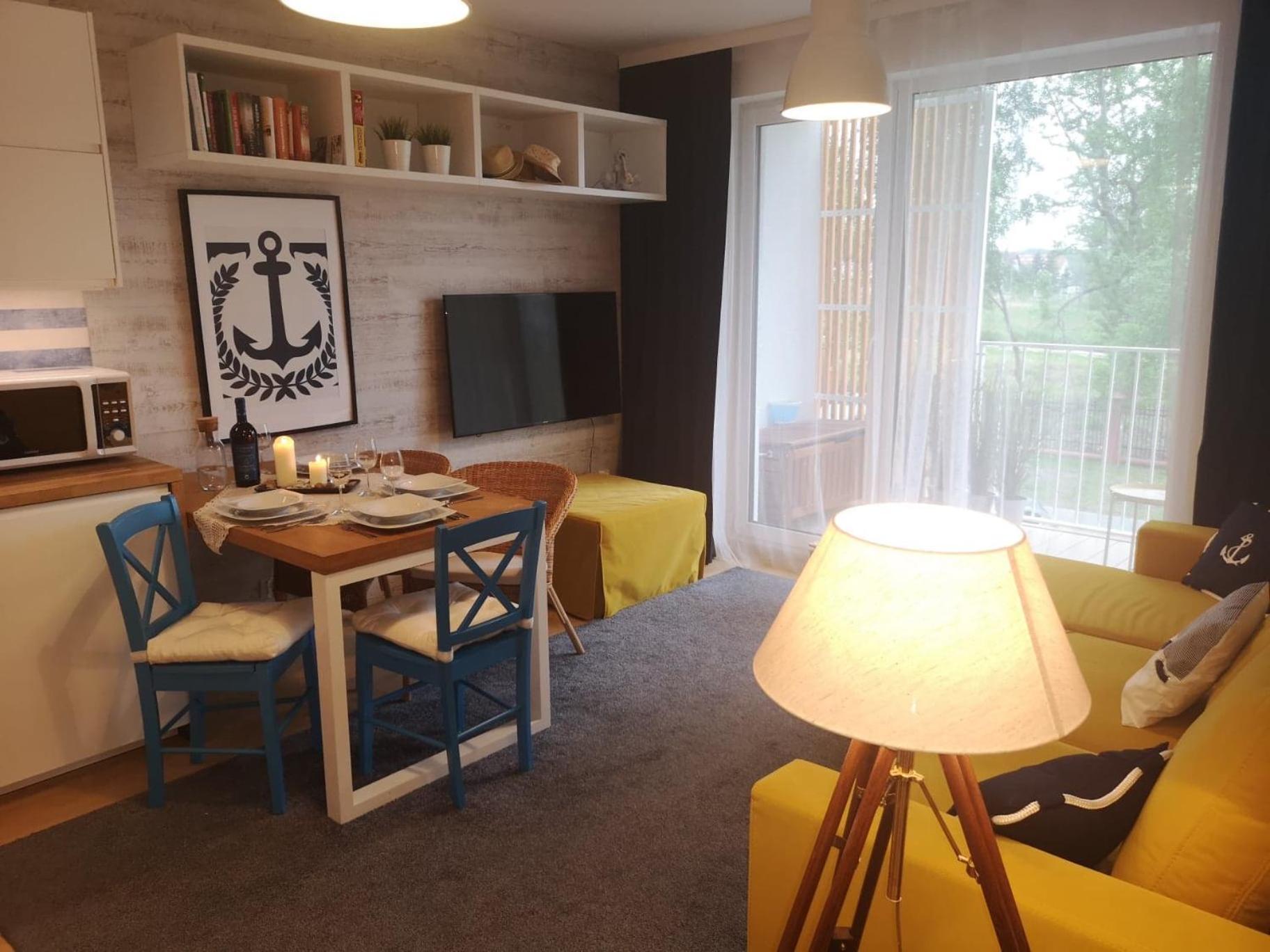 Waterline Apartamenty Kolberg Exterior foto