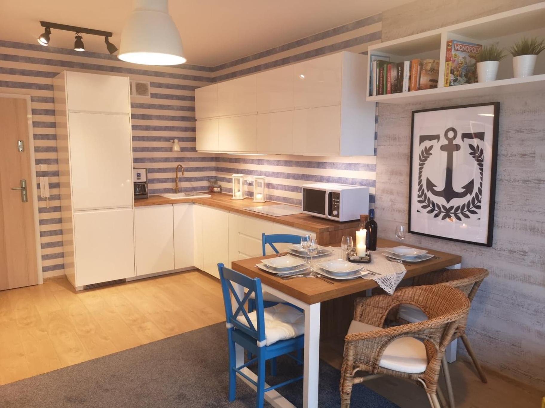 Waterline Apartamenty Kolberg Exterior foto